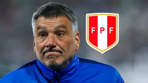 Gerardo Ameli a la Selección Peruana.