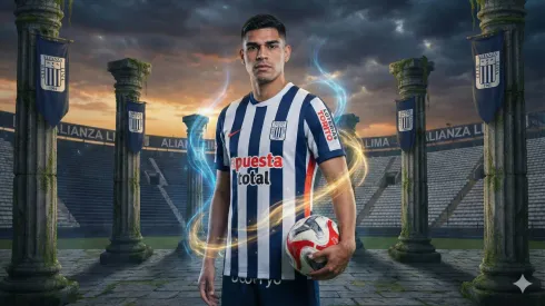 Luis Ramos será nuevo jugador de Alianza Lima.