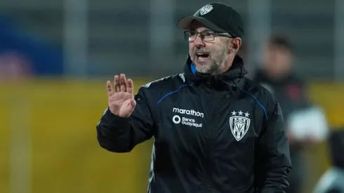 Javier Rabanal, candidato a dirigir Universitario.