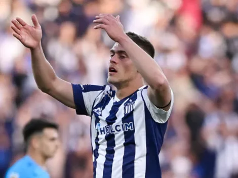 Los 2 equipos que podrían complicar a Alianza con el fichaje de Girotti: "Pidió salir si o si"