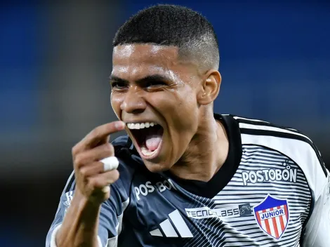 ¡Ya es goleada! Junior 3-0 Tolima EN VIVO Y GRATIS por la final de la Liga BetPlay: minuto a minuto