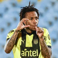 ¿Culpa de Fossati? El gigante de Sudamérica por el que Abel Hernández descartó a la 'U'
