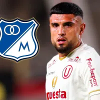 'U' pone condición a Millonarios por venta de Ureña