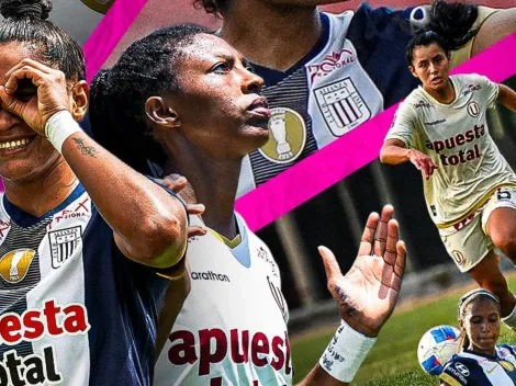 Universitario vs. Alianza Lima EN VIVO y GRATIS por la Liga Femenina 2025 vía Movistar Deportes y América TV: minuto a minuto