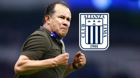 Juan Reynoso y Alianza Lima.