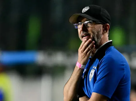 Independiente del Valle tomó tajante decisión y definió el futuro de Javier Rabanal