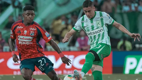Atlético Nacional vs. DIM.