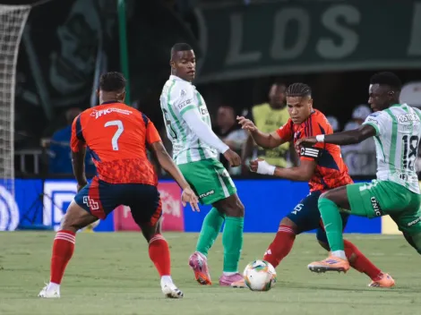 Atlético Nacional vs. DIM EN VIVO y GRATIS por la Final de Copa BetPlay vía Win Sports y Win+