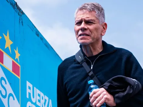 Paulo Autuori lo sufre: Las 4 importantes bajas que tendrá Sporting Cristal ante Cusco FC