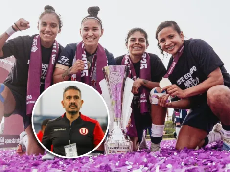 Alianza Lima salió campeón del Fútbol Femenino, pero criticó a Franco Velazco: “Gestión irresponsable…”