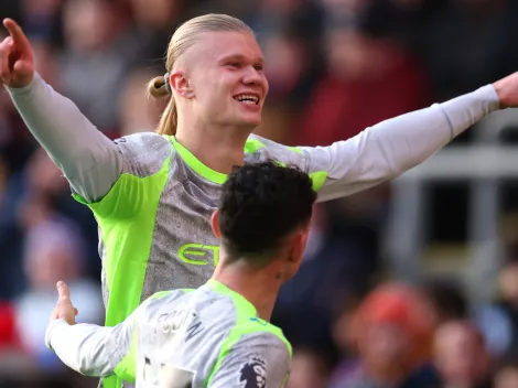 Crystal Palace vs. Manchester City EN VIVO y GRATIS por la Premier League: minuto a minuto