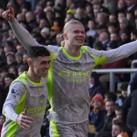 Con doblete de Haaland, Manchester City le ganó 3-0 al Crystal Palace a domicilio: goles y resumen