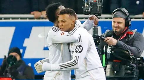 Real Madrid venció a Alavés.