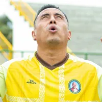 Cueva reveló por qué dejó Emelec para firmar por Juan Pablo II: "Me siento muy identificado"