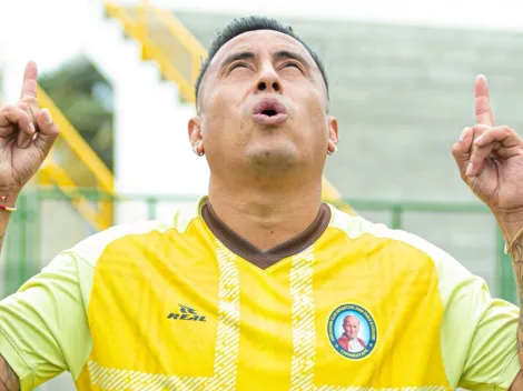 Cueva reveló por qué dejó Emelec para firmar por Juan Pablo II: "Me siento muy identificado"