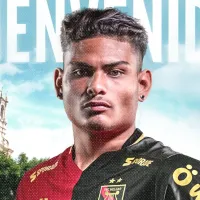 Mientras en Alianza no dio la talla, Reynoso explicó la razón por la que fichó a Jeriel De Santis