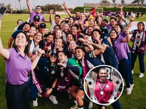 Tras perder la final con Alianza Lima, Franco Velazco salió en defensa de Universitario