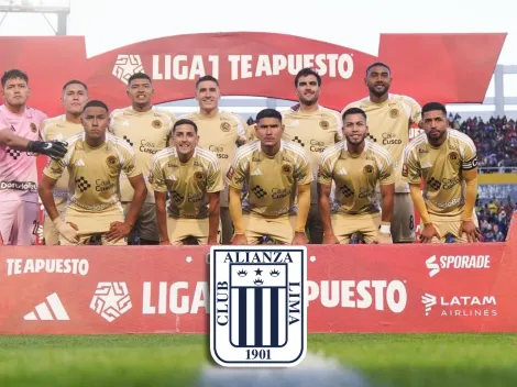 En pleno partido ante Sporting Cristal, Cusco FC perdió a uno de sus goleadores: firmó con Alianza Lima