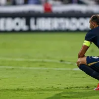 Antes de su inminente llegada a FC Cajamarca, Hernán Barcos se ofreció a jugar en grande