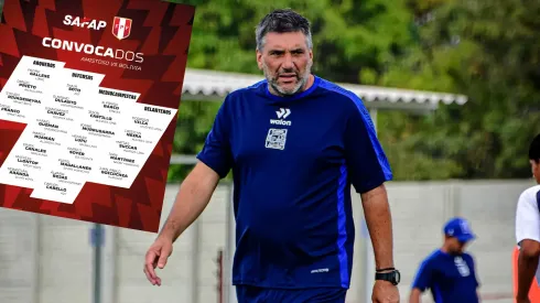 Gerardo Ameli informó su lista de convocados de la SAFAP.