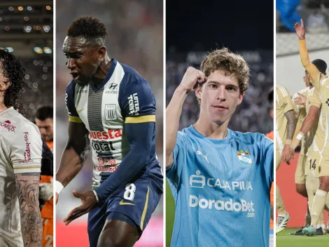 Así jugarán Universitario, Alianza, Cristal y Cusco FC en la Libertadores 2026