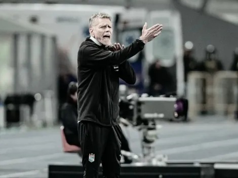 "No debería seguir" y "Regaló el partido": las críticas a Autuori tras perder ante Cusco FC