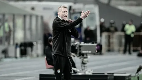 Paulo Autuori, DT de Sporting Cristal.