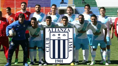 Ex Sporting Cristal firmó contrato largo con Alianza Lima.