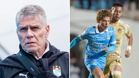Paulo Autuori se refirió a la derrota de Sporting Cristal ante Cusco FC.