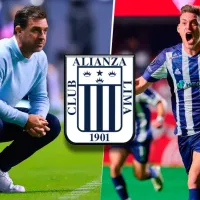 El increíble motivo por el cual Pablo Guede quiere a Federico Girotti en Alianza Lima