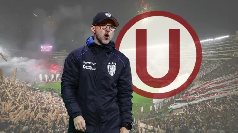 Javier Rabanal está cerca de convertirse en nuevo entrenador de Universitario.