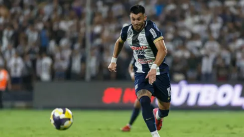 Alianza Lima tiene novedades sobre Alan Cantero desde Godoy Cruz.