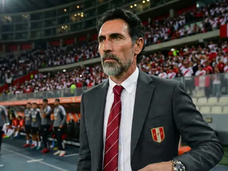 ¿Eduardo Domínguez puede ser DT de la Selección Peruana?