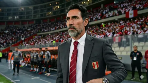 ¿Eduardo Domínguez, el elegido para dirigir a Perú?
