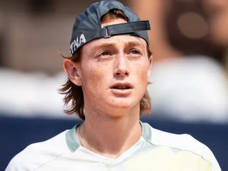 Ignacio Buse confirmó una lesión en plena pretemporada y es duda para el Australian Open