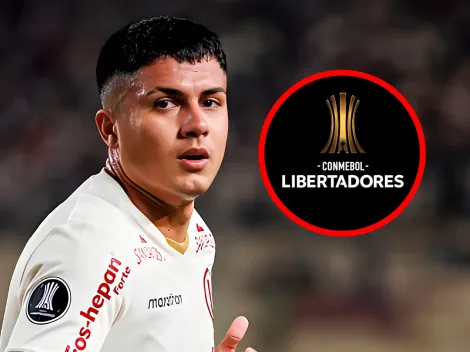 Ranking Conmebol puso a Universitario ante un hito histórico