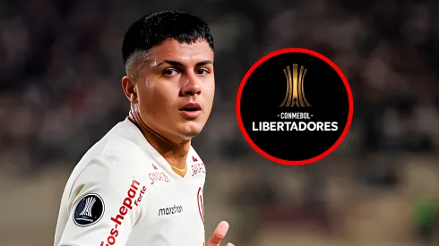 Universitario y la Copa Libertadores.