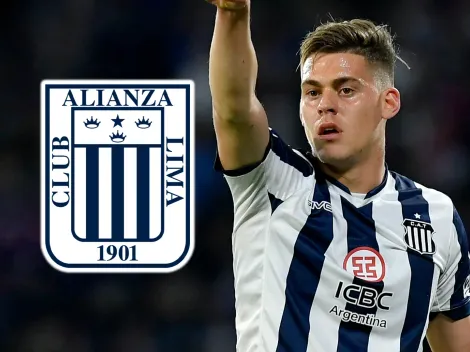 Giro en Alianza, la exigencia de Talleres que frenaría la llegada de Girotti