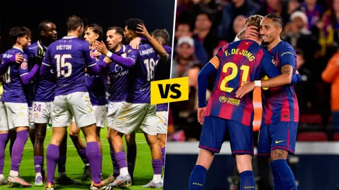 Guadalajara vs. Barcelona EN VIVO por la Copa del Rey 2025-26.