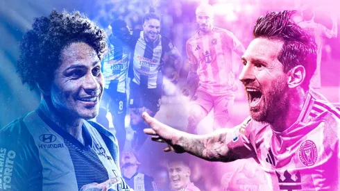 Lionel Messi vuelve a Perú, esta vez para jugar ante Alianza Lima.