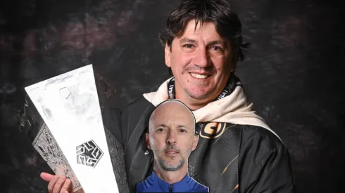 Jean Ferrari habló de la contratación de Javier Rabanal en Universitario.