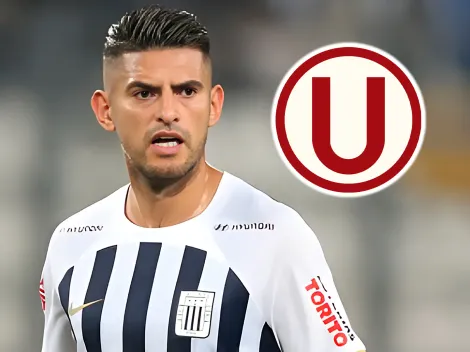 Zambrano confesó que Universitario lo buscó