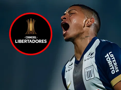 El rival de Alianza en la Fase 1 de la Libertadores 2026