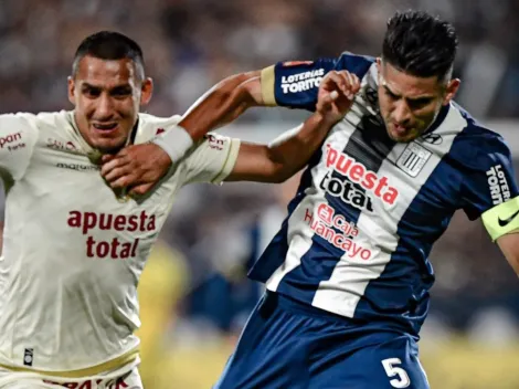 Alianza Lima le da el primer golpe a Universitario sin haber jugado un partido el 2026