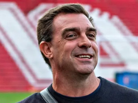 Pablo Guede y las primeras decisiones potentes como nuevo el entrenador de Alianza Lima