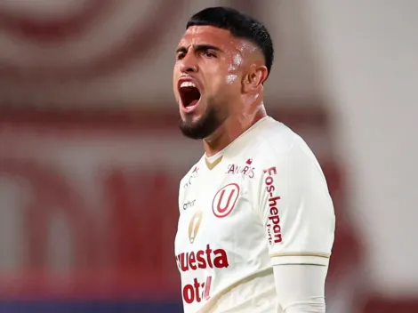 ¿Se queda o se va? Se definió el futuro de Rodrigo Ureña en Universitario: “Las conversaciones han…”