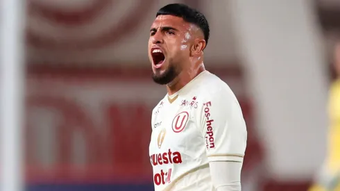 Rodrigo Ureña en Universitario.