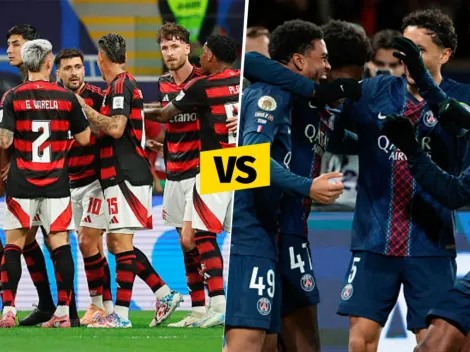 EN VIVO PSG vs. Flamengo por la Copa Internacional: vía Directv Sports, DGO, y DAZN