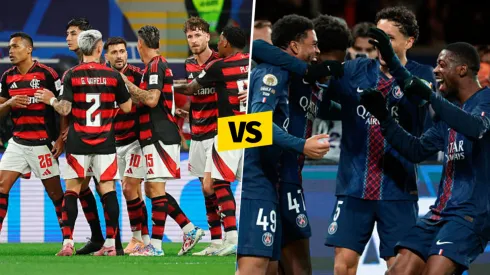 EN VIVO PSG vs. Flamengo por la final de la Copa Internacional.