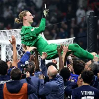 PSG venció en penales a Flamengo y es campeón de la Copa Intercontinental: Safónov figura